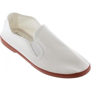 ESPADRILLAS VICTORIA 108019 BLANCO