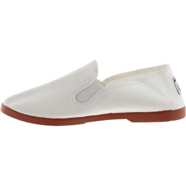 ESPADRILLAS VICTORIA 108019 BLANCO