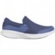 SNEAKERS SLIP ON MBT MODENA 703032 AZUL