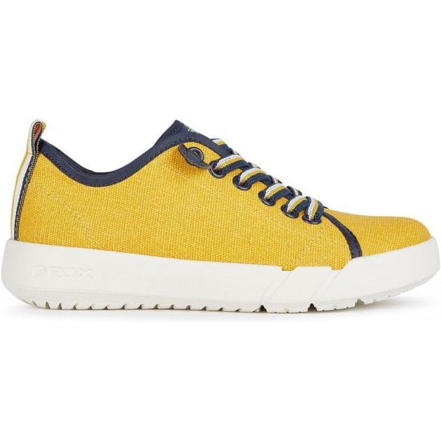 SNEAKERS GEOX J45GWA YELLOW SNEAKERS GEOX J45GWA YELLOW