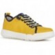 SNEAKERS GEOX J45GWA YELLOW