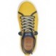 SNEAKERS GEOX J45GWA YELLOW