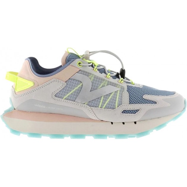 SNEAKERS VICTORIA 8803112 TECH SOFT CELESTE SNEAKERS VICTORIA 8803112 TECH SOFT CELESTE