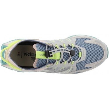 SNEAKERS VICTORIA 8803112 TECH SOFT CELESTE