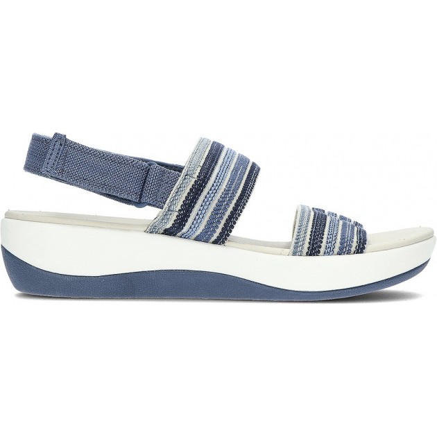 SANDALI CLARKS ARLASTROLL BLUE