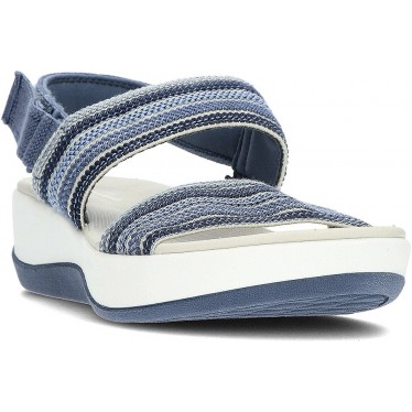 SANDALI CLARKS ARLASTROLL BLUE