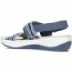 SANDALI CLARKS ARLASTROLL BLUE