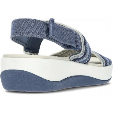 SANDALI CLARKS ARLASTROLL BLUE