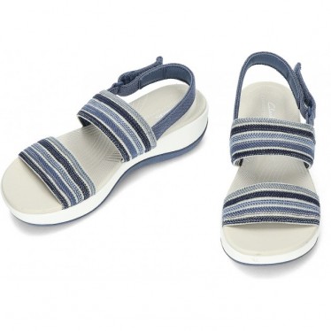 SANDALI CLARKS ARLASTROLL BLUE