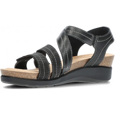 SANDALI CLARKS CALENNECLARA BLACK