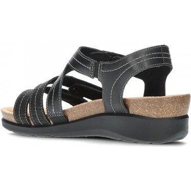 SANDALI CLARKS CALENNECLARA BLACK