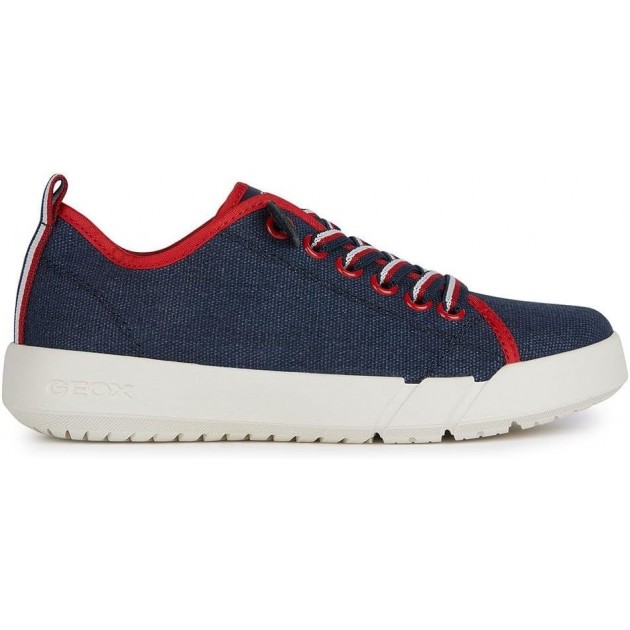 SNEAKERS GEOX J45GWA NAVY SNEAKERS GEOX J45GWA NAVY