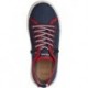 SNEAKERS GEOX J45GWA NAVY