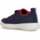 SNEAKERS GEOX J45GWA NAVY