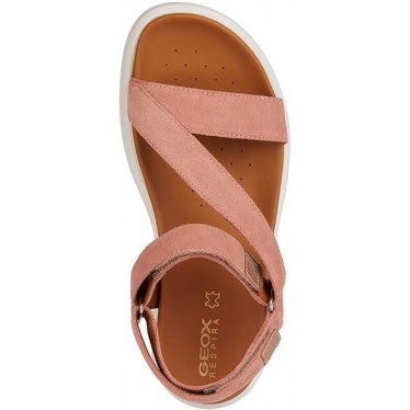 SANDALI GEOX D45PAB ROSA