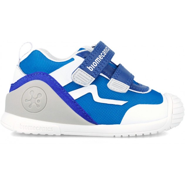 SNEAKER SPORTIVA BIOMECANICS 242152 PRIMI PASSI AZUL_ELECTRICO