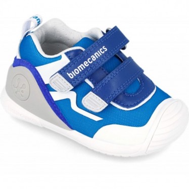 SNEAKER SPORTIVA BIOMECANICS 242152 PRIMI PASSI AZUL_ELECTRICO