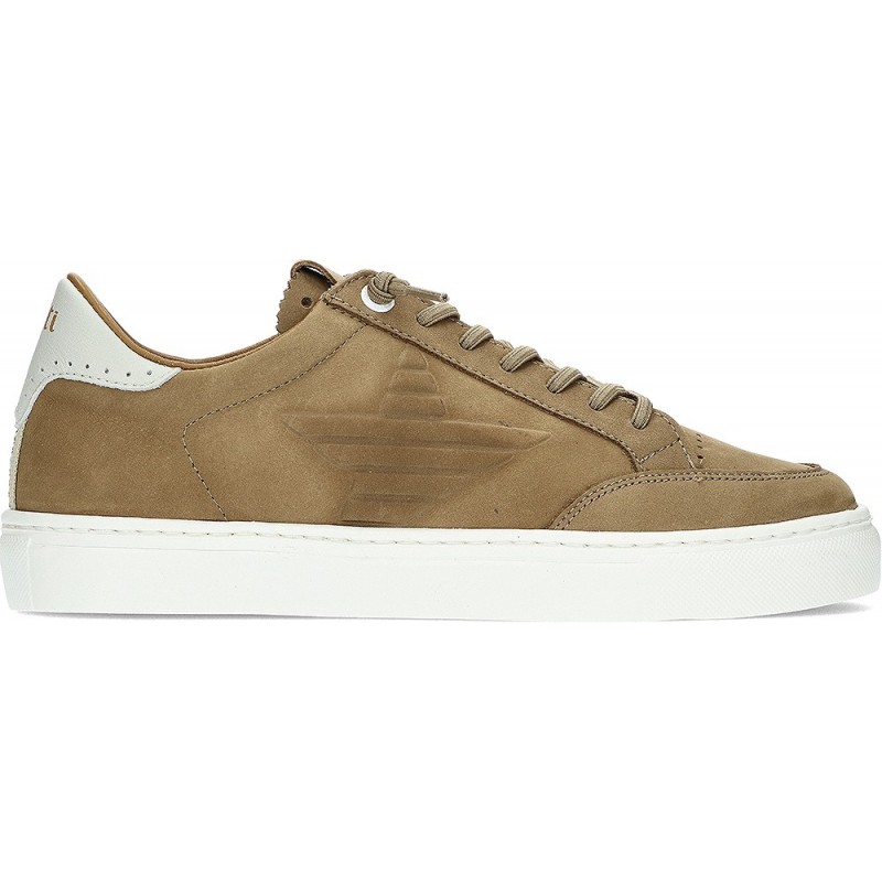 SNEAKERS CETTI SPORTIVE C1307 CUERO