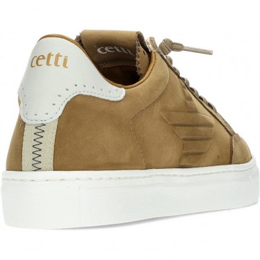 SNEAKERS CETTI SPORTIVE C1307 CUERO