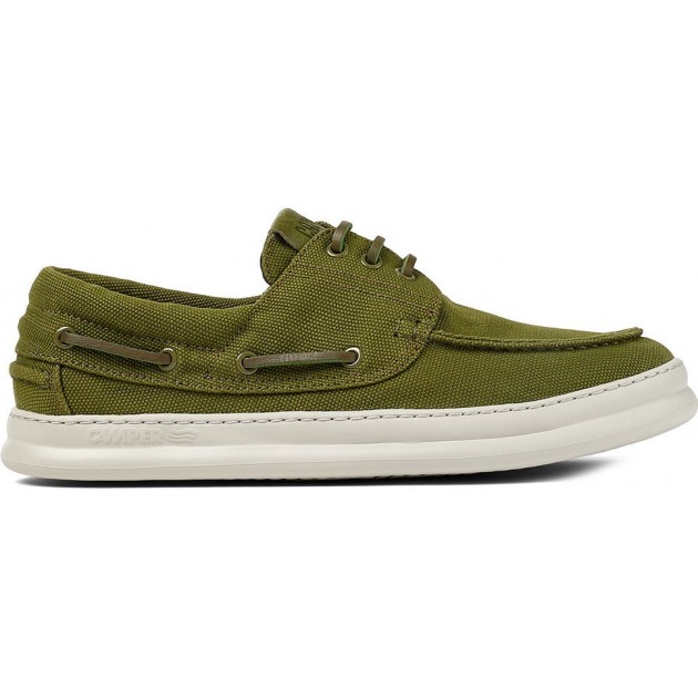 CAMPER K100804 SCARPE NAUTICA RUNNER OLIVE_010