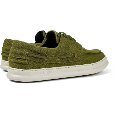 CAMPER K100804 SCARPE NAUTICA RUNNER OLIVE_010