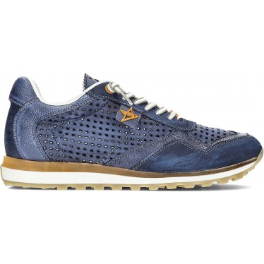 SNEAKERS CETTI NATURA C-848 TIN_NAVY