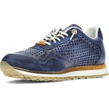 SNEAKERS CETTI NATURA C-848 TIN_NAVY