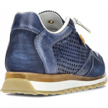 SNEAKERS CETTI NATURA C-848 TIN_NAVY