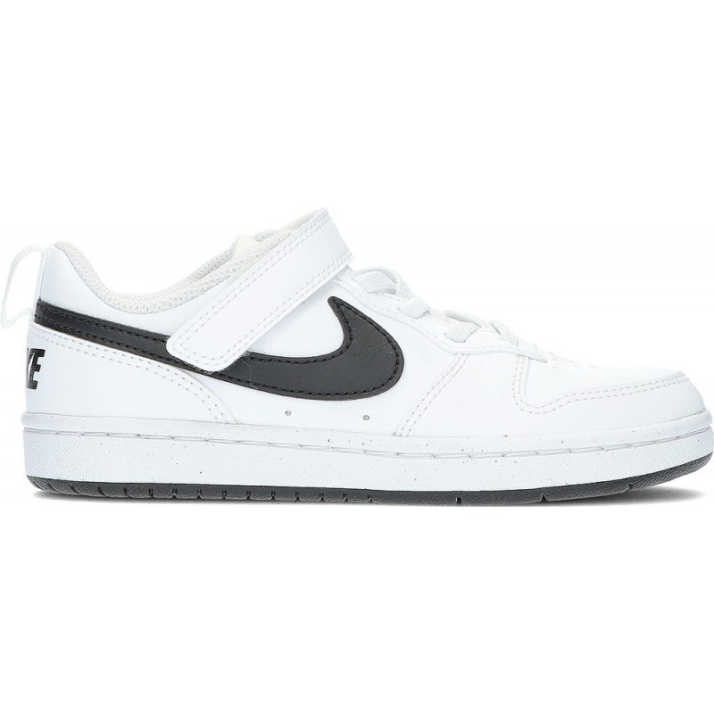 SPORT NIKE COURT BOROUGH LOW DV5457 BLANCO