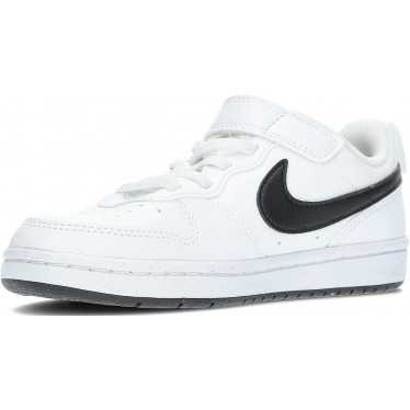 SPORT NIKE COURT BOROUGH LOW DV5457 BLANCO