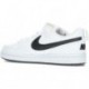 SPORT NIKE COURT BOROUGH LOW DV5457 BLANCO