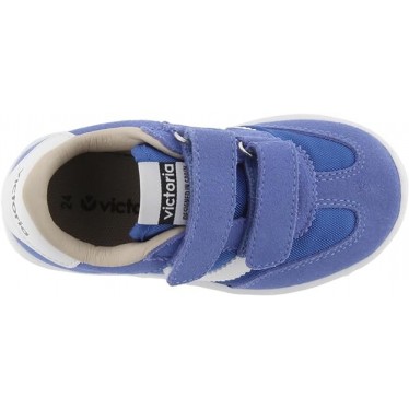 SPORT VICTORIA 1118105 BASKET MIGLIA AZUL