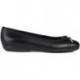 BALLERINE GEOX D927ND NEGRO