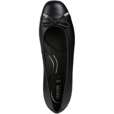 BALLERINE GEOX D927ND NEGRO