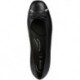 BALLERINE GEOX D927ND NEGRO