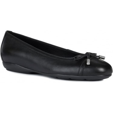 BALLERINE GEOX D927ND NEGRO