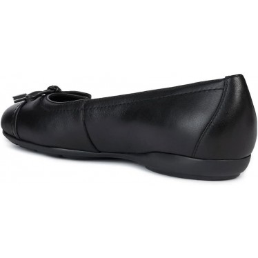 BALLERINE GEOX D927ND NEGRO