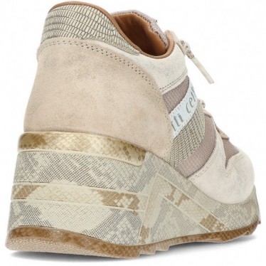 SNEAKERS CETTI PITON C-1145 PLATINO