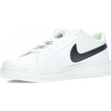 SNEAKERS NIKE COURT ROYALE 2 54283 [NON UTILIZZARE] BLANCO