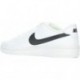 SNEAKERS NIKE COURT ROYALE 2 54283 [NON UTILIZZARE] BLANCO