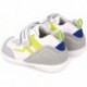 SNEAKER SPORTIVA BIOMECANICS 242152 PRIMI PASSI BLANCO_PISTACHO