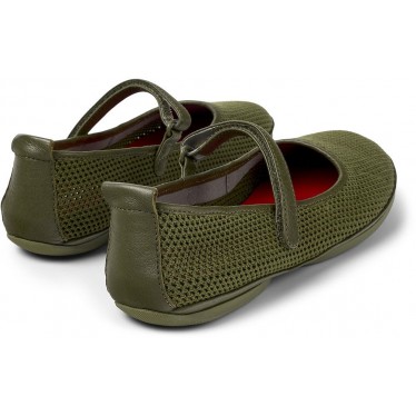 BALLERINE CAMPER DESTRA RAGAZZA K201402 VERDE_006