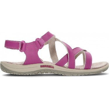 SANDALI MERRELL JAZMIN J95991 MORADO