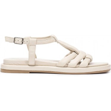 MERAVIGLIE LUNA SANDALO A-3302 OFF_WHITE