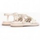 MERAVIGLIE LUNA SANDALO A-3302 OFF_WHITE