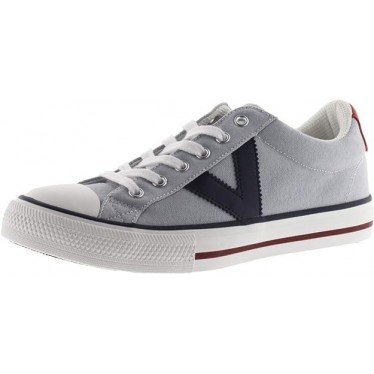 SNEAKERS VICTORIA 1065164 GRIS