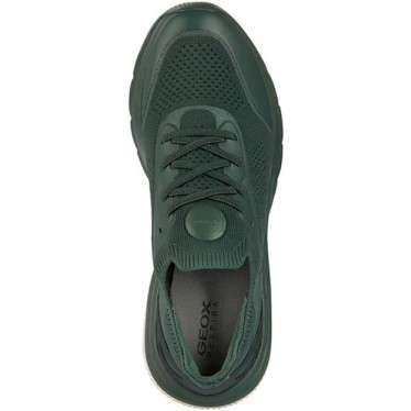 SNEAKERS GEOX D45THC SFERA GREEN