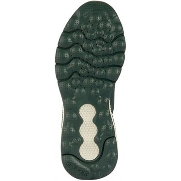 SNEAKERS GEOX D45THC SFERA GREEN