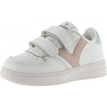 SNEAKERS VICTORIA 1124104 NUDE