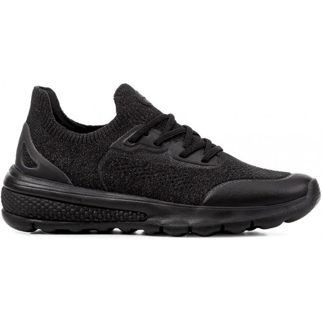 SNEAKERS GEOX D45THC SFERA NEGRO SNEAKERS GEOX D45THC SFERA NEGRO